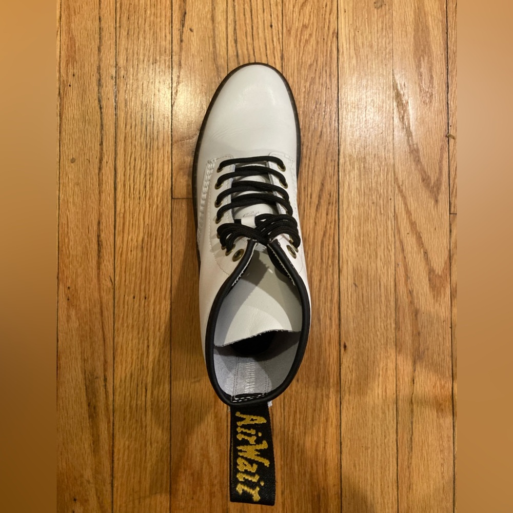 Doc Martens Zavala Combat Boots